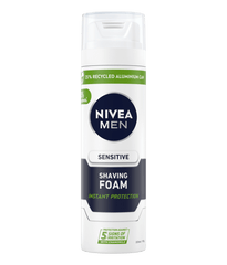 NIVEA SHAVING FOAM 200ML