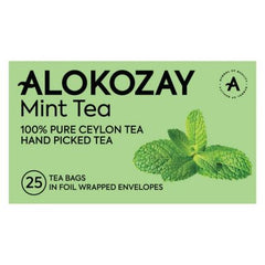 ALOKOZAY MINT 25HS
