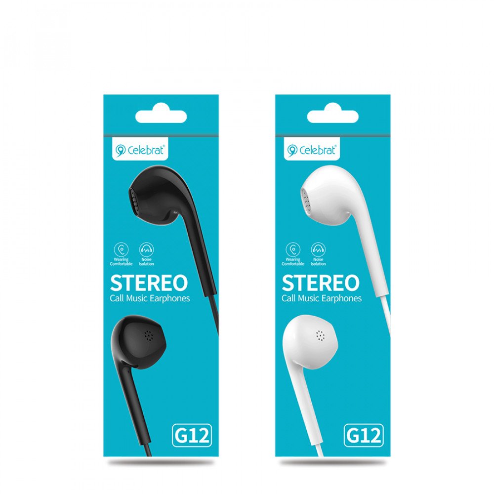 CELEBRAT HIGH FIELITY G-12 EAR PHONE