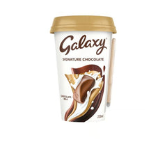 Galaxy Signature Iced Milk Chocolate Drink 220ml