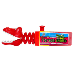 KIDSMANIA GATOR CHOMP CANDY LOLLIPOP