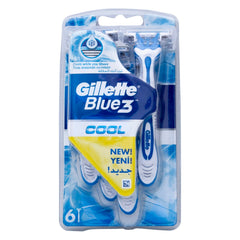 GILLETTE BLUE 3 COOL