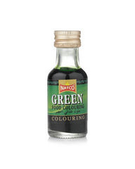 Natco Green Food Colour28ml