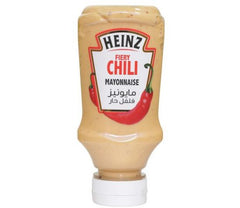 HEINZ CHILLI MAYONNAISE 225ML
