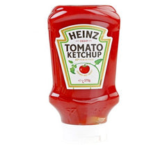 HEINZ TOMATO KETCHUP 570GM