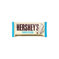 HERSHEYS COOKIES & CREAM