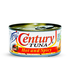 Century Tuna Hot& Spicy 180g