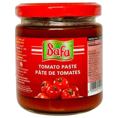 SAFA TOMATO PASTE 200GM