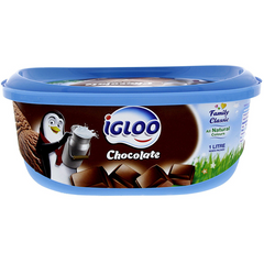 Igloo Choclate 1ltr