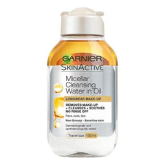 GARNIER MICELLAR CLEANSING WATER IN OIL100ML