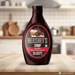 Hersheys Genuine Chocolate Syrup 623gm