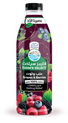 Almarai Grapes & Berries Farms Select Juice 1 L