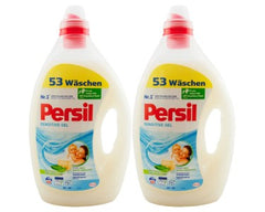PERSIL GEL SENSITIVE 2X1LTR