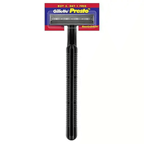 GILLATE PRESTO READYSHAVER