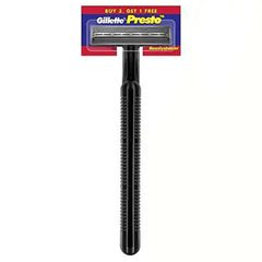 GILLATE PRESTO READYSHAVER