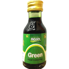 GREEN FOOD COLOUR28ML