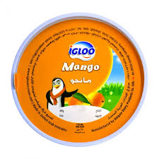 IGLOO MANGO 125ML