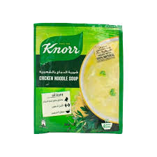 Knorr Chicken Noodle Soup 60GM
