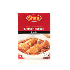 Shan Ckhn Masala 50g
