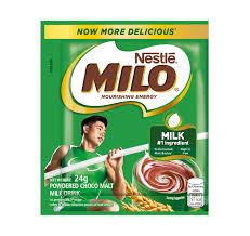 NESTLE MILO 24GM PKT