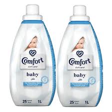 Comfort Bay Sensitive Skin 1Ltrx2 Pcs