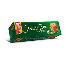 Peek Freans Pista Pik Biscuits With Peanuts & Pistachios