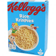KELLOGG'S RICE KRISPIES 22GM