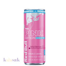 Redbull Pink Edition 250 Ml