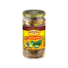 OLD EL PASO JALAPENO SLICE 340G