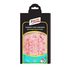 TEXA-STAR TURKEY AND CHICKEN 150GM