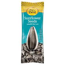 BEST SUNFLOWER SEEDS 50G