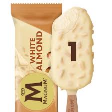 MAGNUM WHITE ALMOND