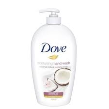 Dove Nourishing Secrets Restoring Ritual Liquid Hand Wash 500ml