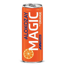 Alokozay Magic Orange Drink 250ml