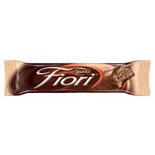 Quanta Filori Milk Choc W/cocoa 36gm