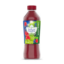 HAYATNA MIXED BERRY NECTAR 200ML