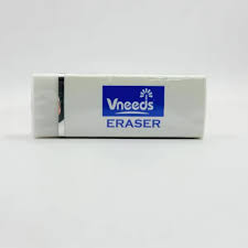 Vneeds Hi-Technique Expert Smooth Erasing 1pcs