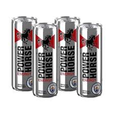 Power Horse Energy Drink 250ml X4