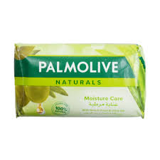 Palmolive Naturals Moisture Care Soap Bar With Olive Oil & Aloe Extracts 170gm