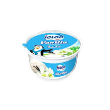 IGLOO VANILLA 125ML