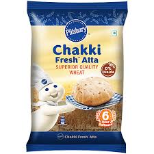 PILLSBURY CHAKKI FRESH ATTA 1KG