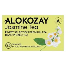 ALOKOZAY JASMINE GREEEN 25HS