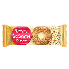 Ulker Sesame Biscut 58gm