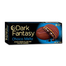 Sunfeast Dark Fantasy Choco Meltz 75