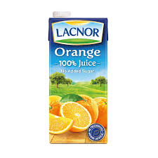 Lacnor Orange 1l