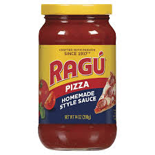 RAGU PIZZA SAUCSE 396G