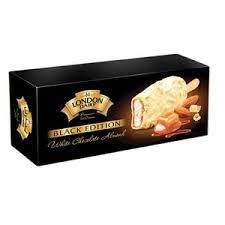 LONDON DAIRY DARK EDITION 100ML