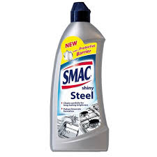 SMAC SHINY STEEL 500ML
