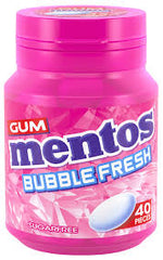 MENTOS BUBBLE FRESH