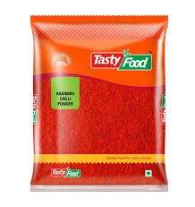 TASTY FOOD CHILLI POWDER 200GM